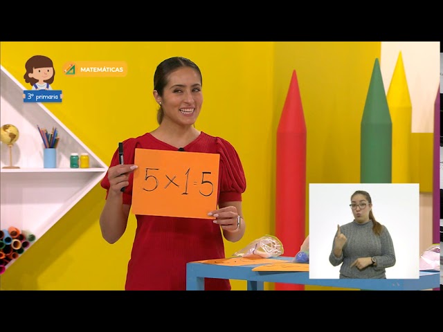 que enseñan en tercer grado de primaria