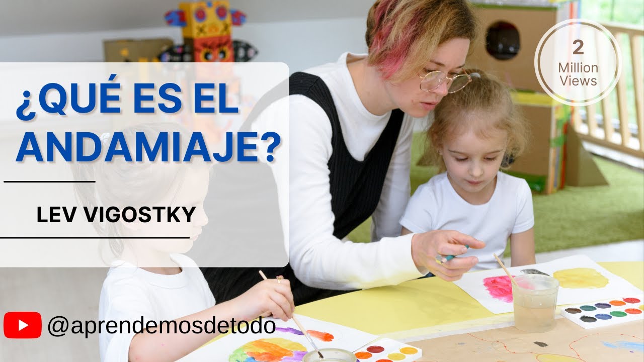 que es el andamiaje en educacion