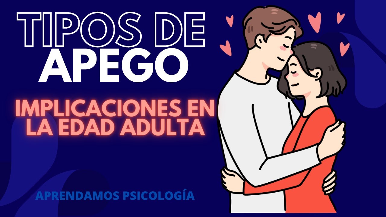 que es el apego en la pareja