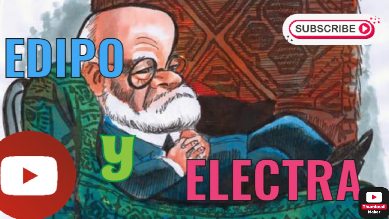 que es el complejo de edipo y electra