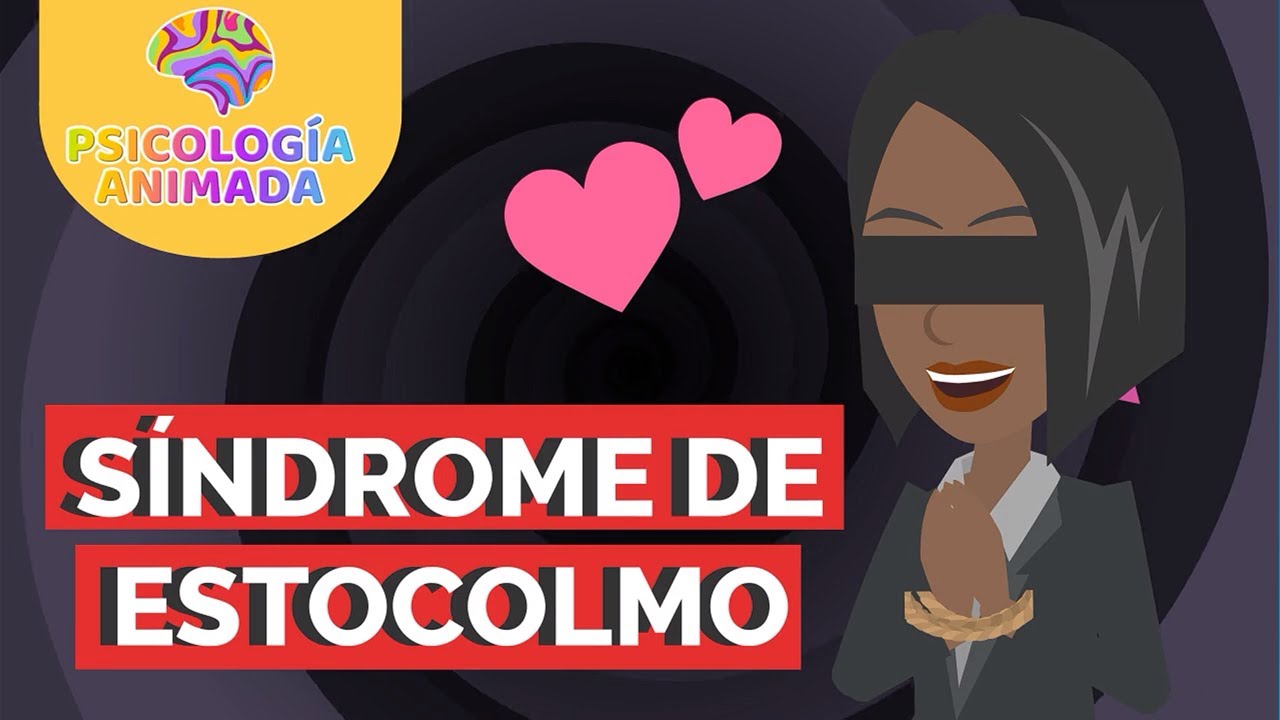 que es el sindrome de estocolmo en el amor