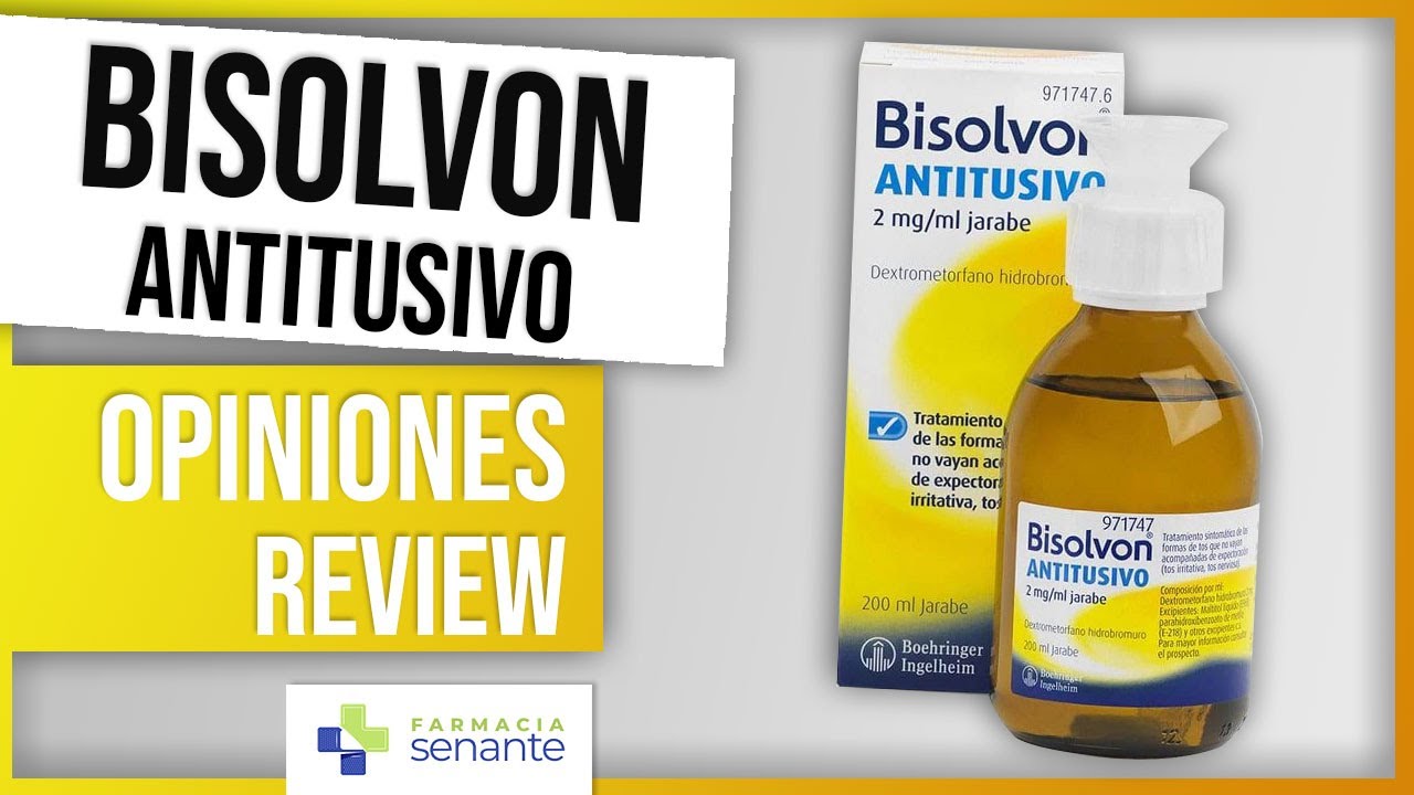 que es mejor histiacil o bisolvon