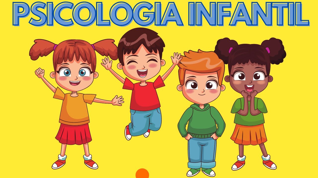 que es un niño para la psicologia