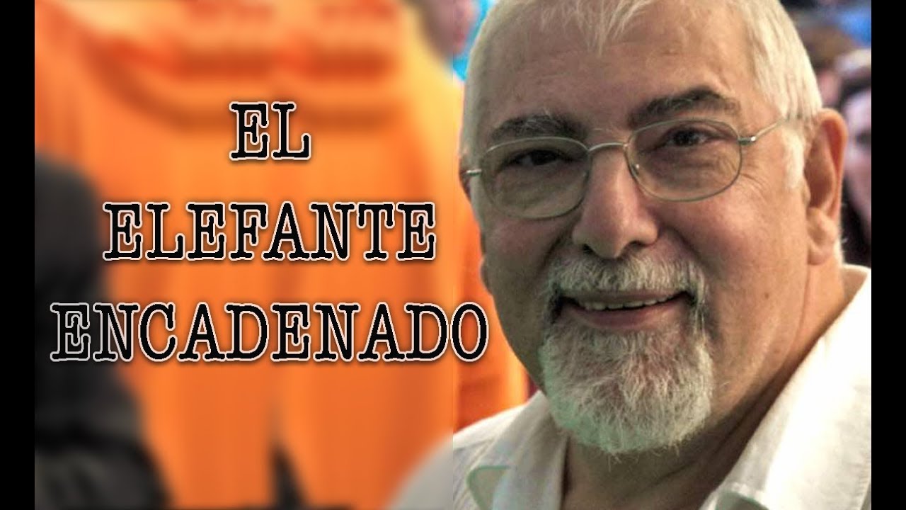 que valores se trabajan en el cuento el elefante encadenado