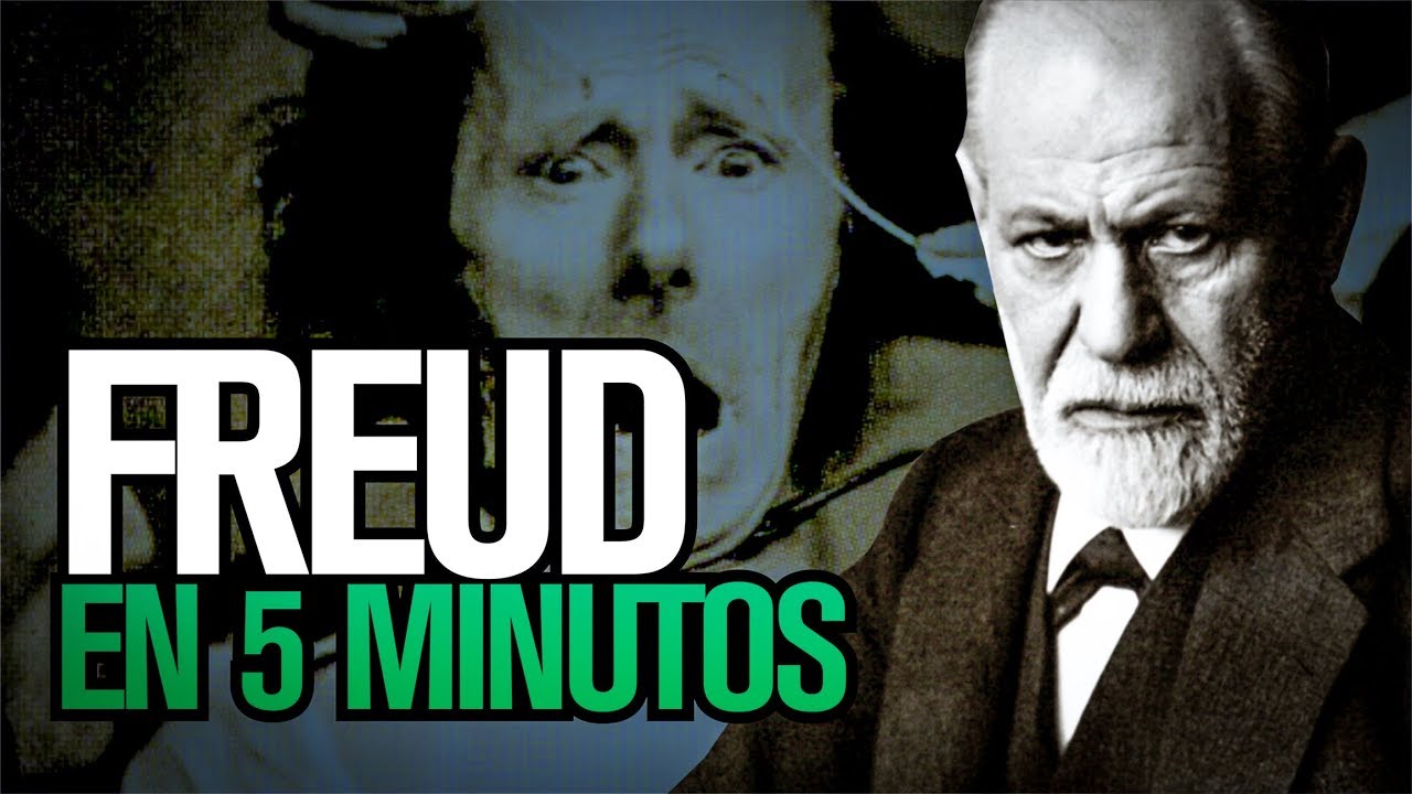 relativo a las teorias de sigmund freud