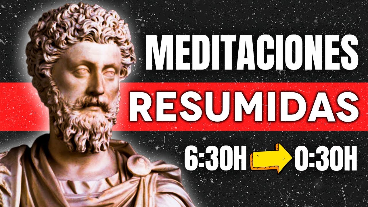 resumen de las meditaciones de marco aurelio