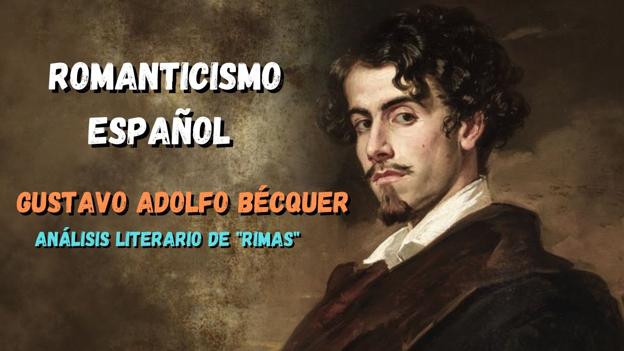 rimas de gustavo adolfo becquer cortas