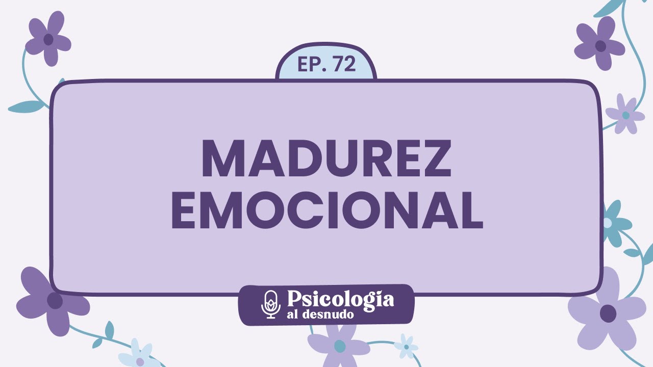salud mental personalidad sana madurez personal