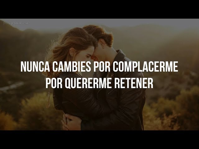 te quiero tal como eres jose jose letra