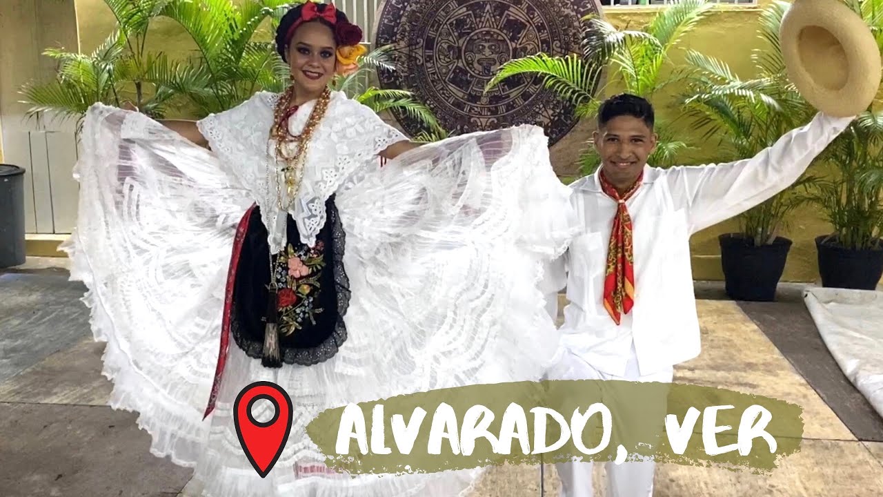 trajes típicos del estado de veracruz por regiones