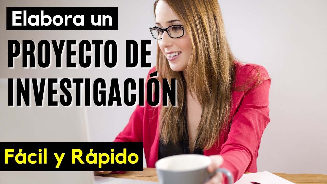 un trabajo de investigacion ya hecho