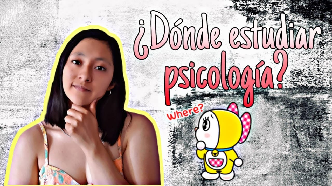 universidades donde estudiar psicologia en mexico