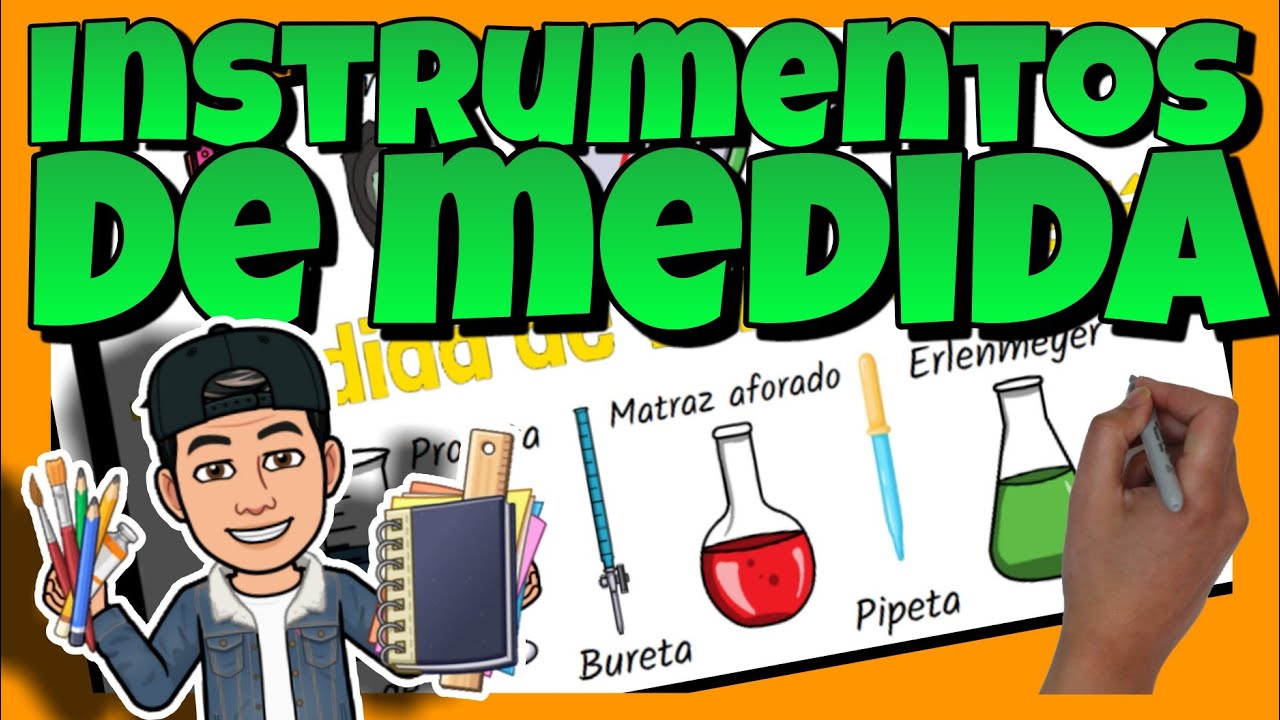 utensilios o instrumentos que sirven para medir la capacidad