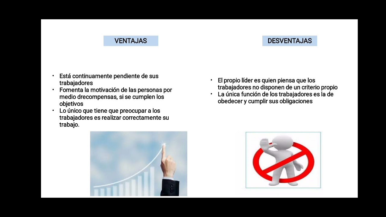ventajas y desventajas del lider paternalista