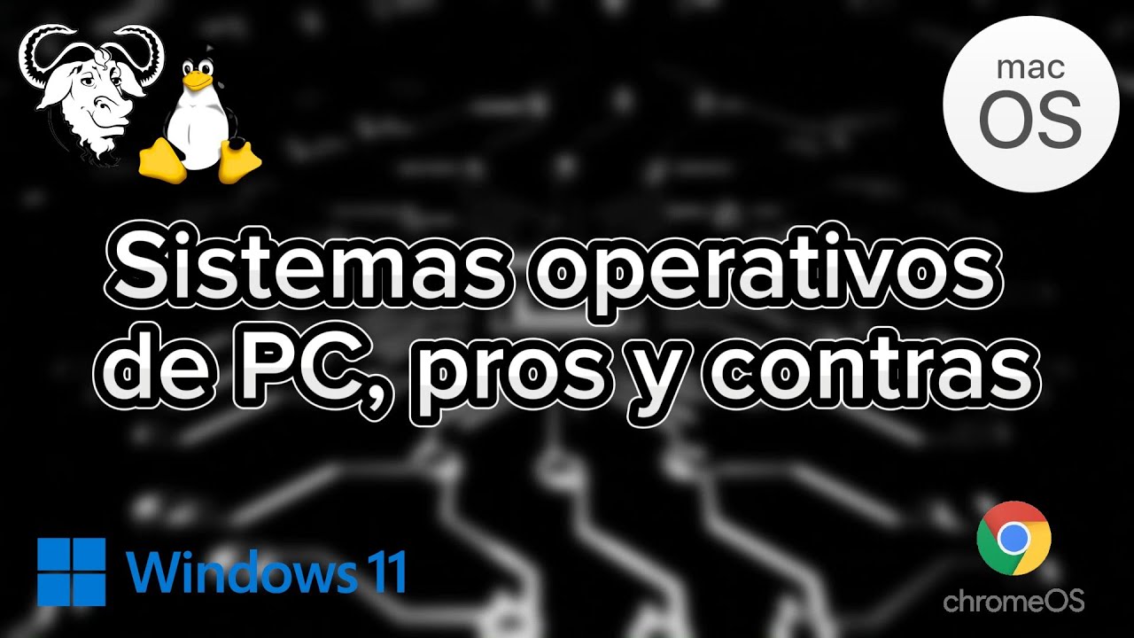 ventajas y desventajas del sistema operativo