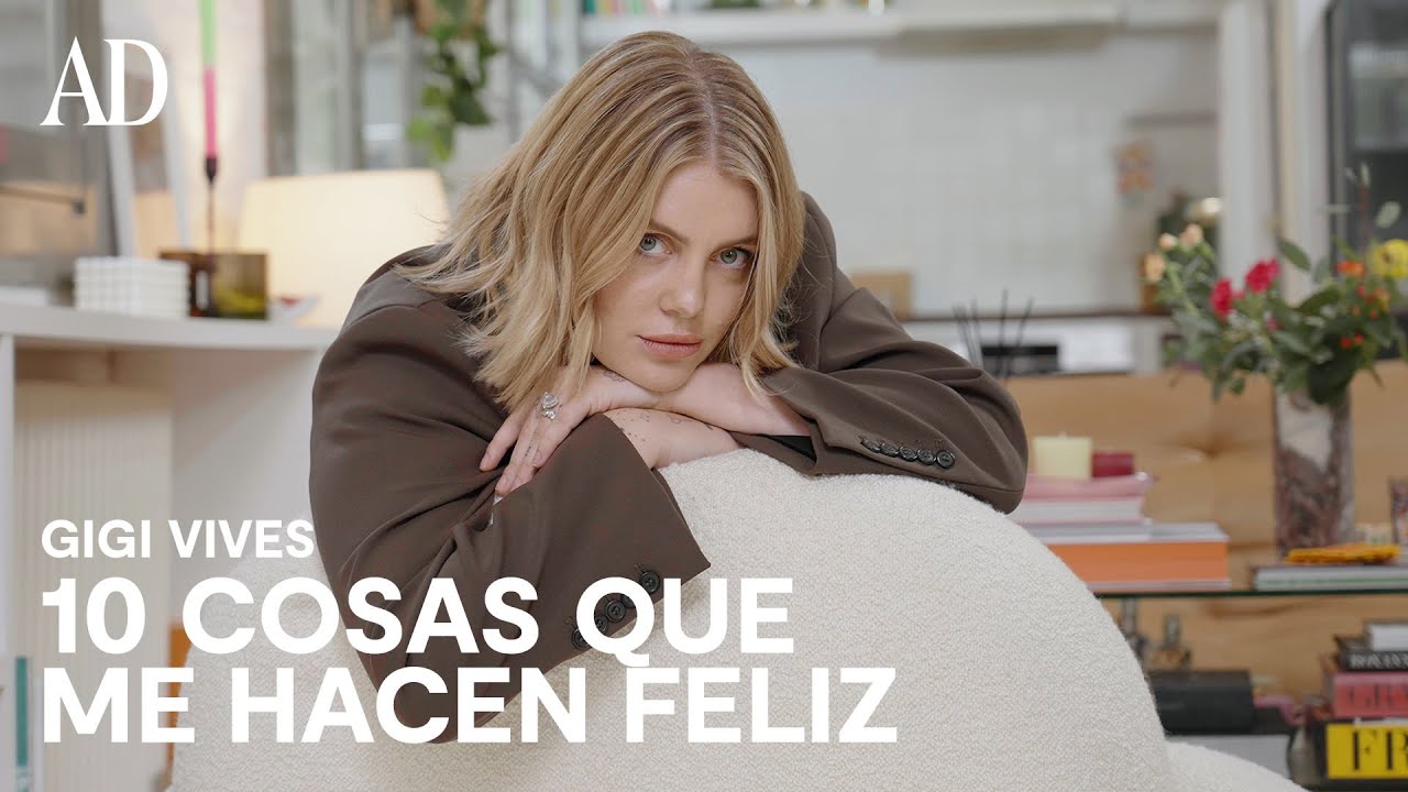 10 cosas que me hacen feliz