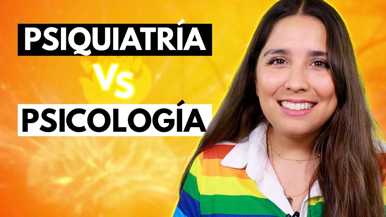 5 diferencias entre psicología y psiquiatría