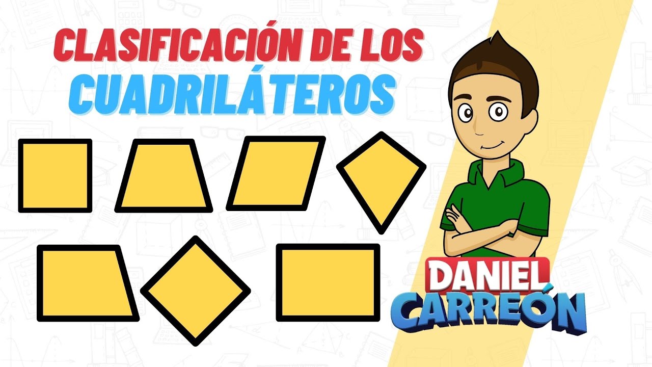 actividades de cuadriláteros para 4 de primaria