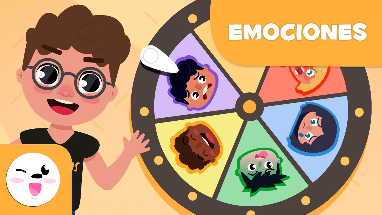 actividades de expresion emocional para niños