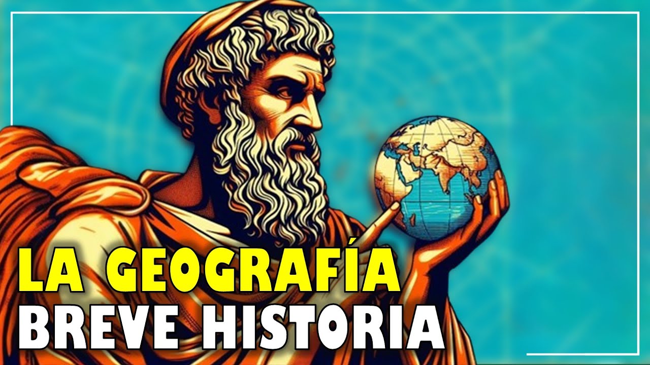 aportaciones en la geografia de la epoca antigua