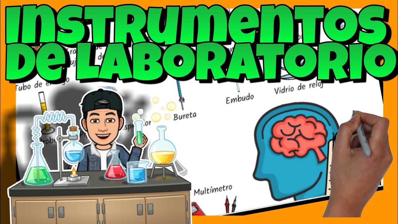 clasificacion de los instrumentos de laboratorio
