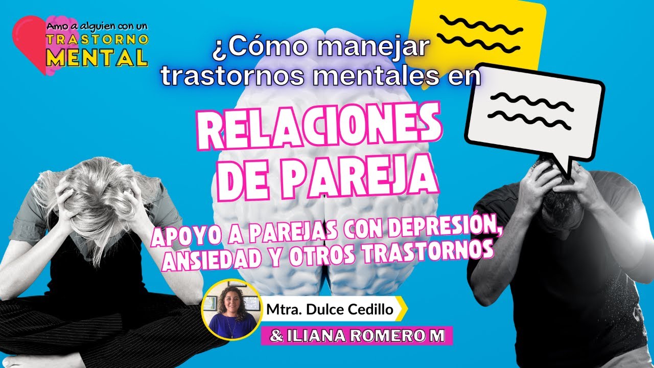 como ayudar a mi pareja con depresion