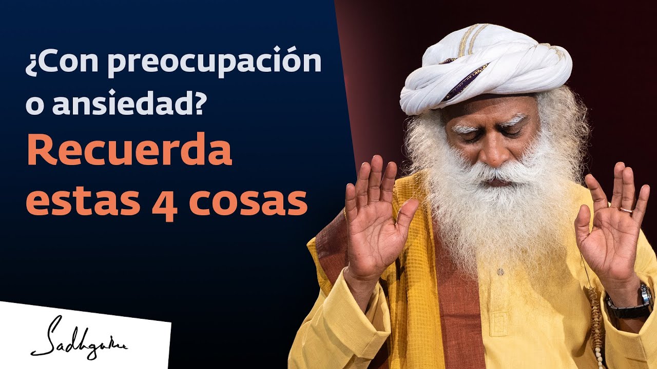 como dejar de preocuparse por todo
