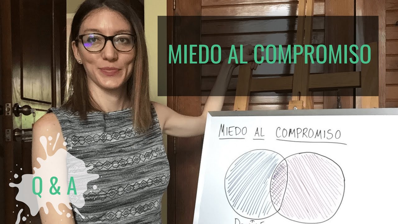 como perder el miedo al compromiso