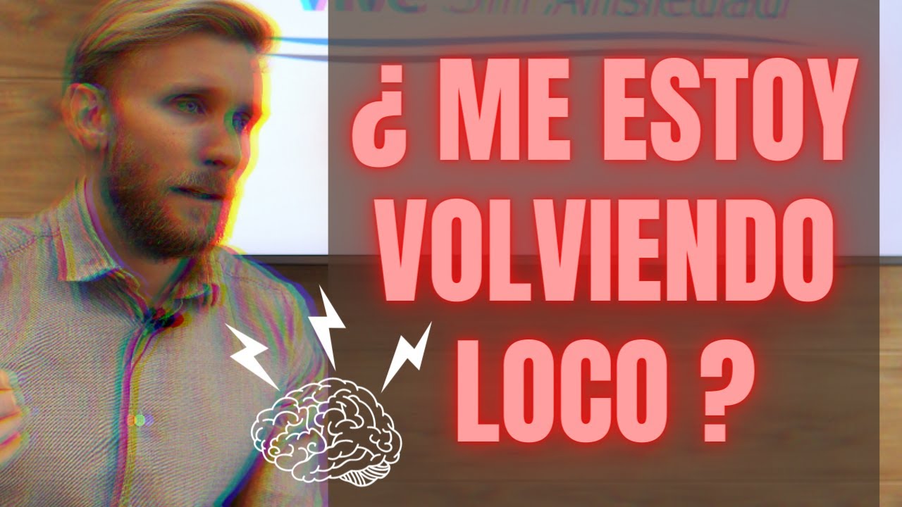como superar el miedo a perder el control