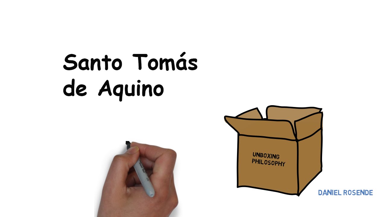conclusión de santo tomás de aquino