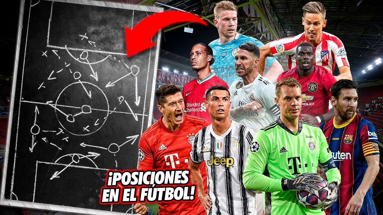 cuantos centrocampistas hay en un equipo de futbol
