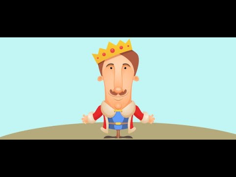 cuento la sabia decisión del rey resumen