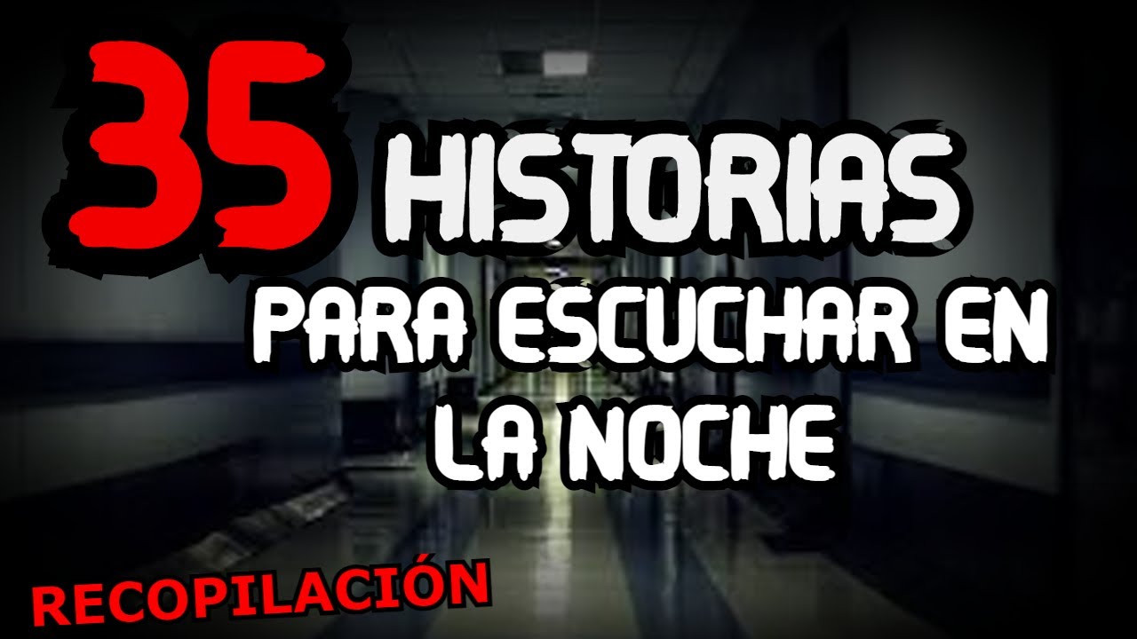 cuentos de terror para escribir largos