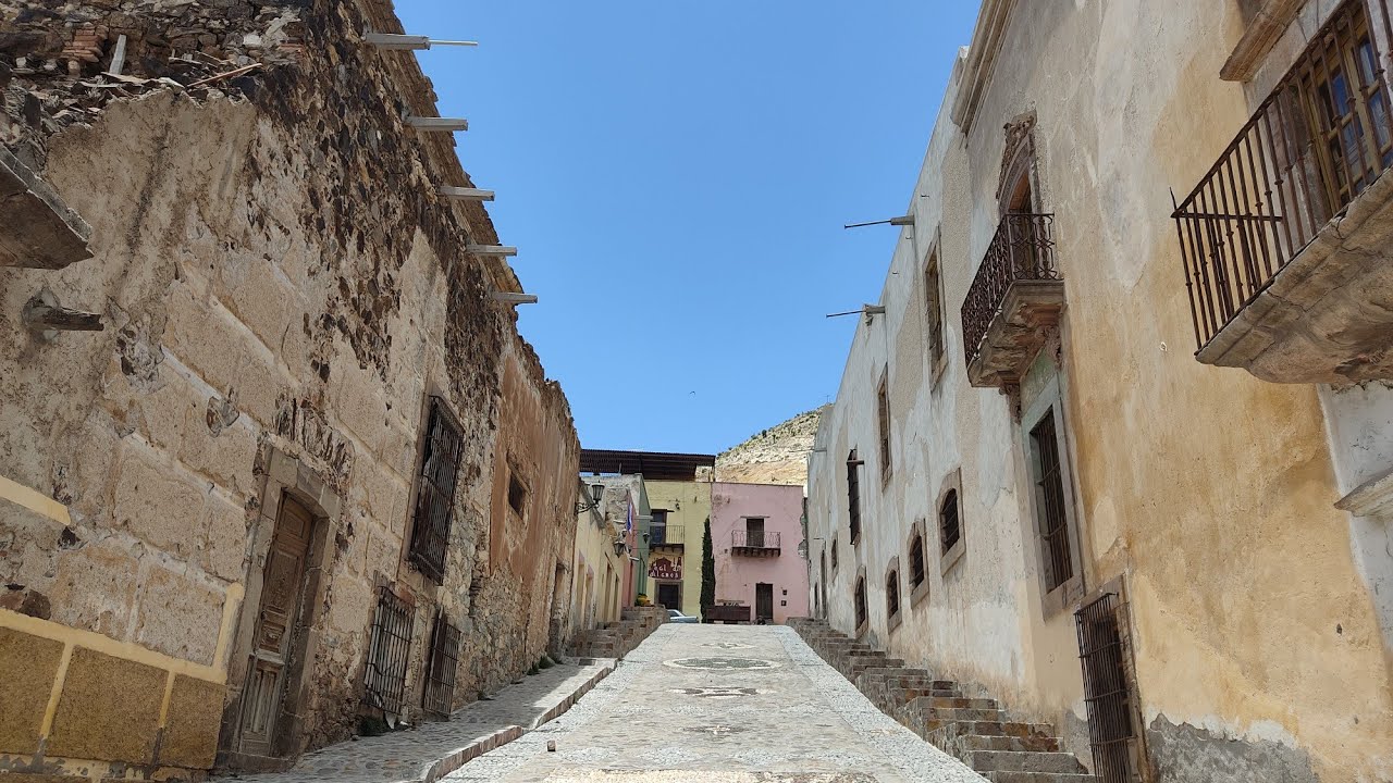 datos curiosos de real de catorce