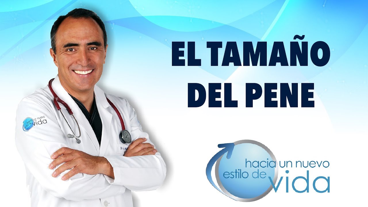 de que depende el tamaño del miembro masculino