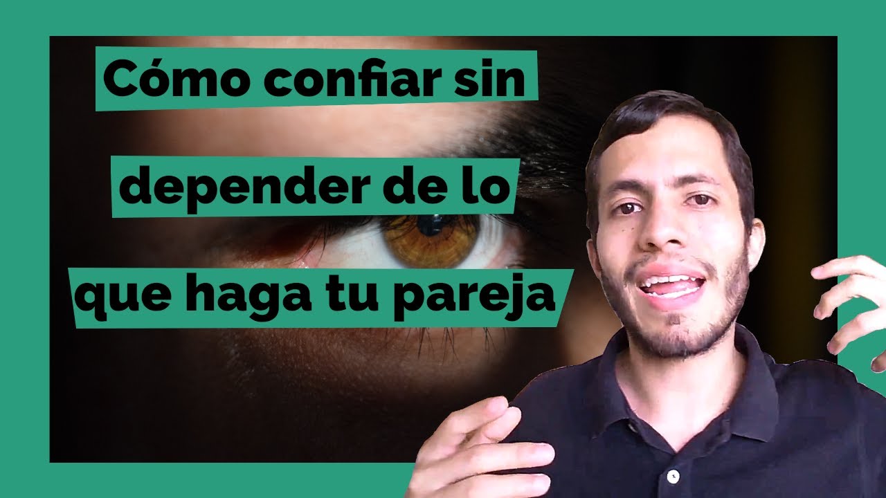 desconfianza en la pareja sin motivo