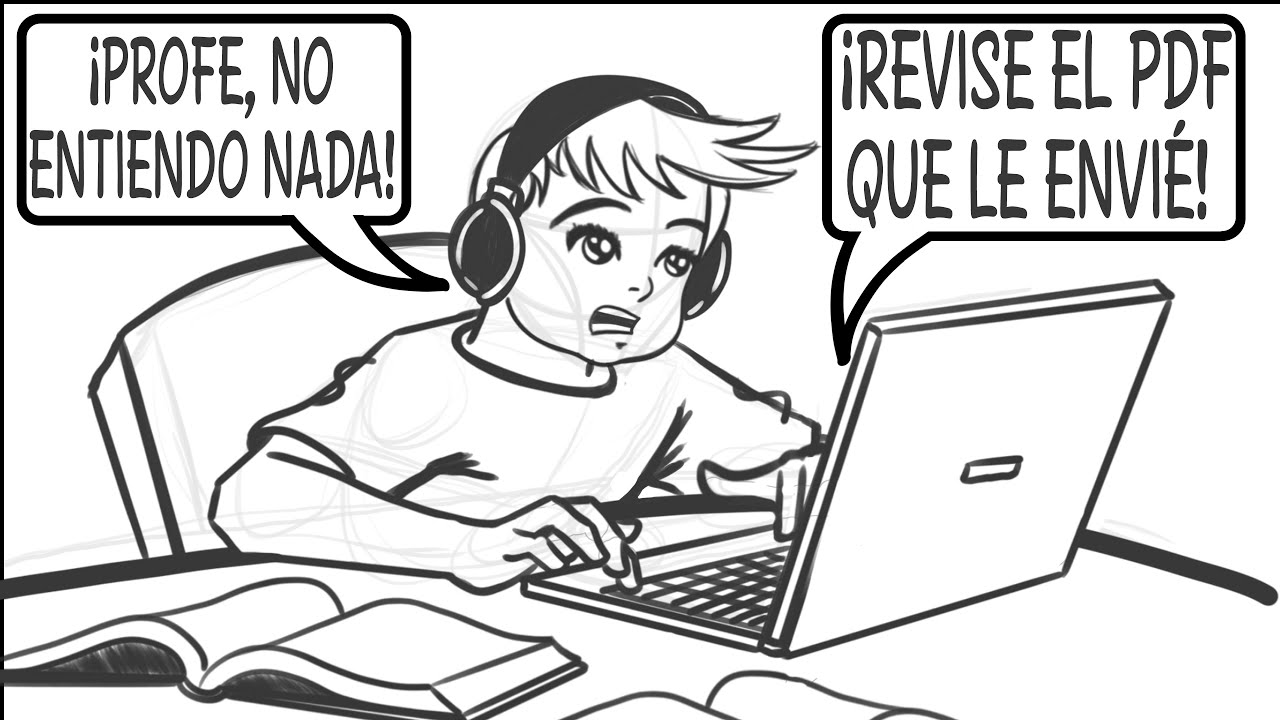 desventajas de la educacion en linea