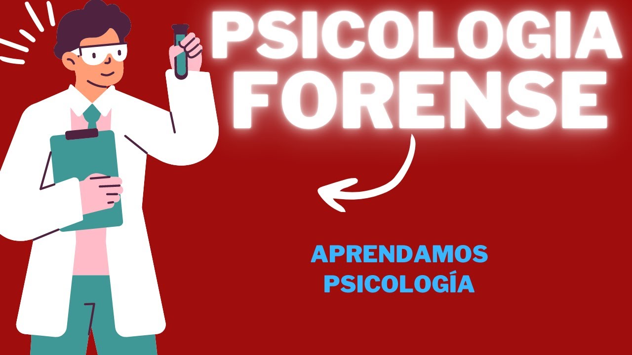 diferencia entre psicologia juridica y psicologia forense