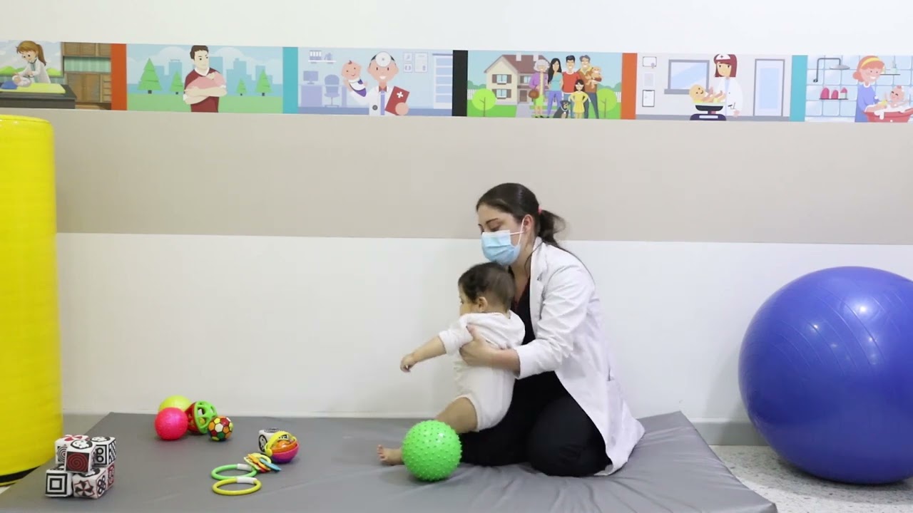 estimulacion para bebes de 6 meses