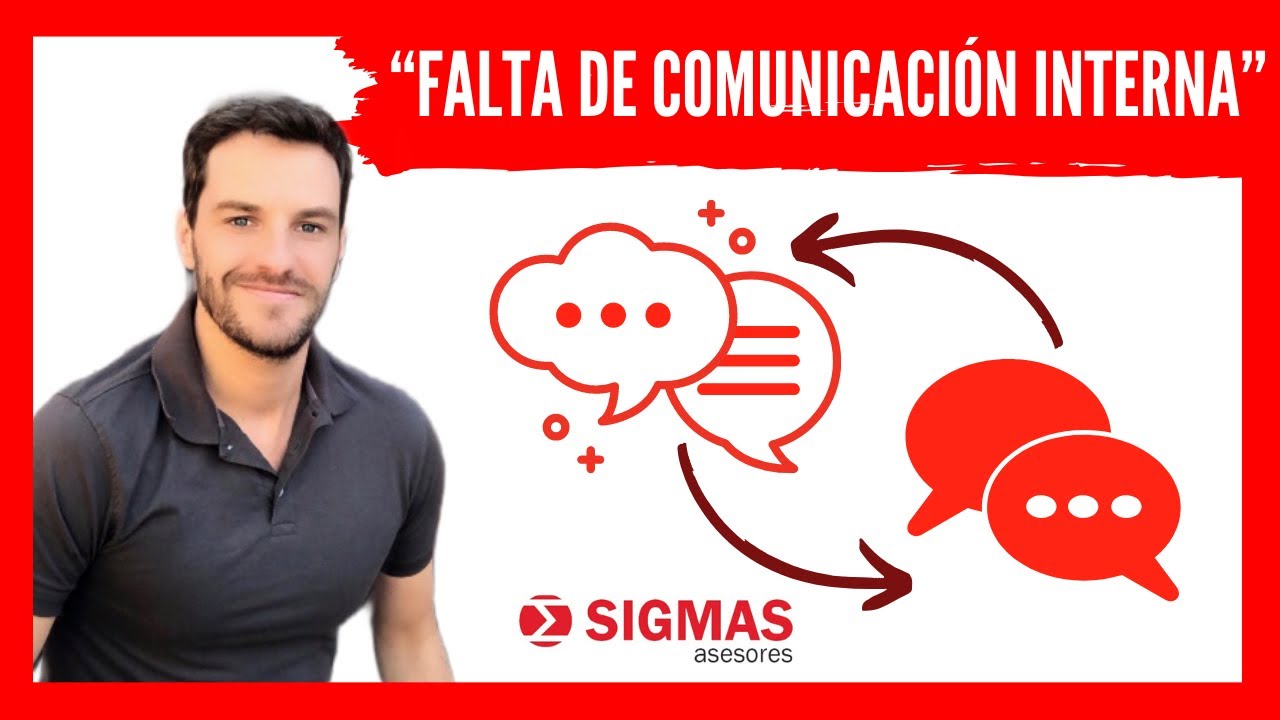 falta de comunicacion en una empresa