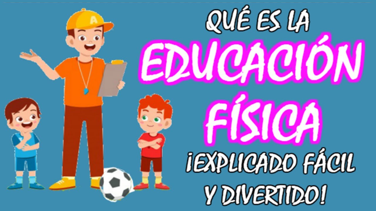 frases de educacion fisica para niños de primaria