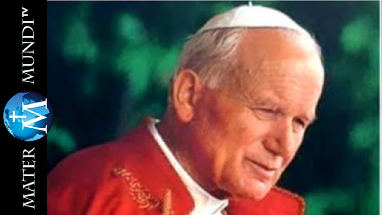 frases de exito juan pablo ii