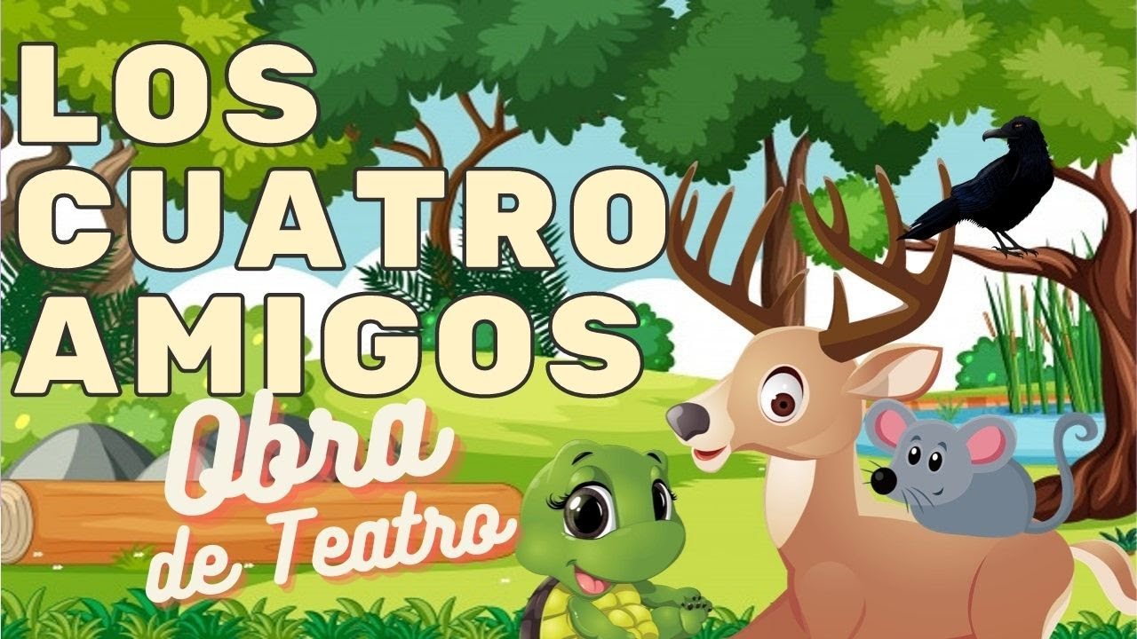 guion de teatro infantil muy corto