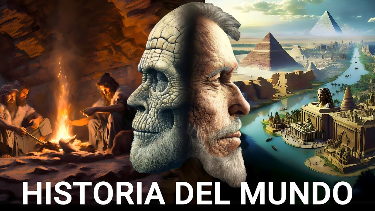 historia narrada de la vida de un individuo