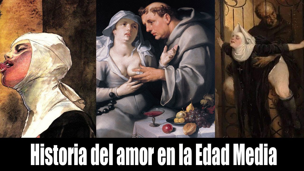 historias de amor de la edad media