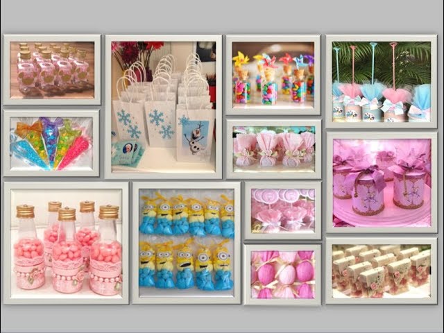 ideas para cumpleaños de 10 años niña en casa