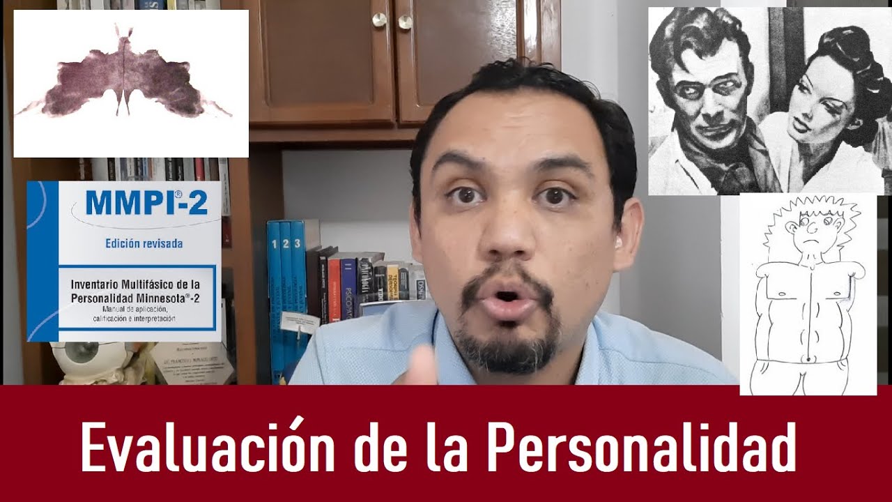 importancia de la evaluacion de la personalidad