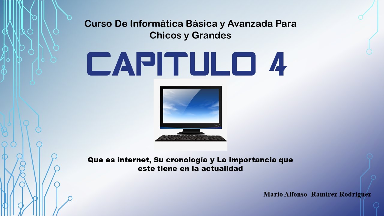 importancia del internet en la actualidad