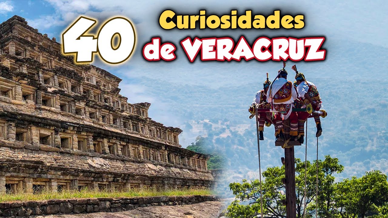 informacion sobre el estado de veracruz