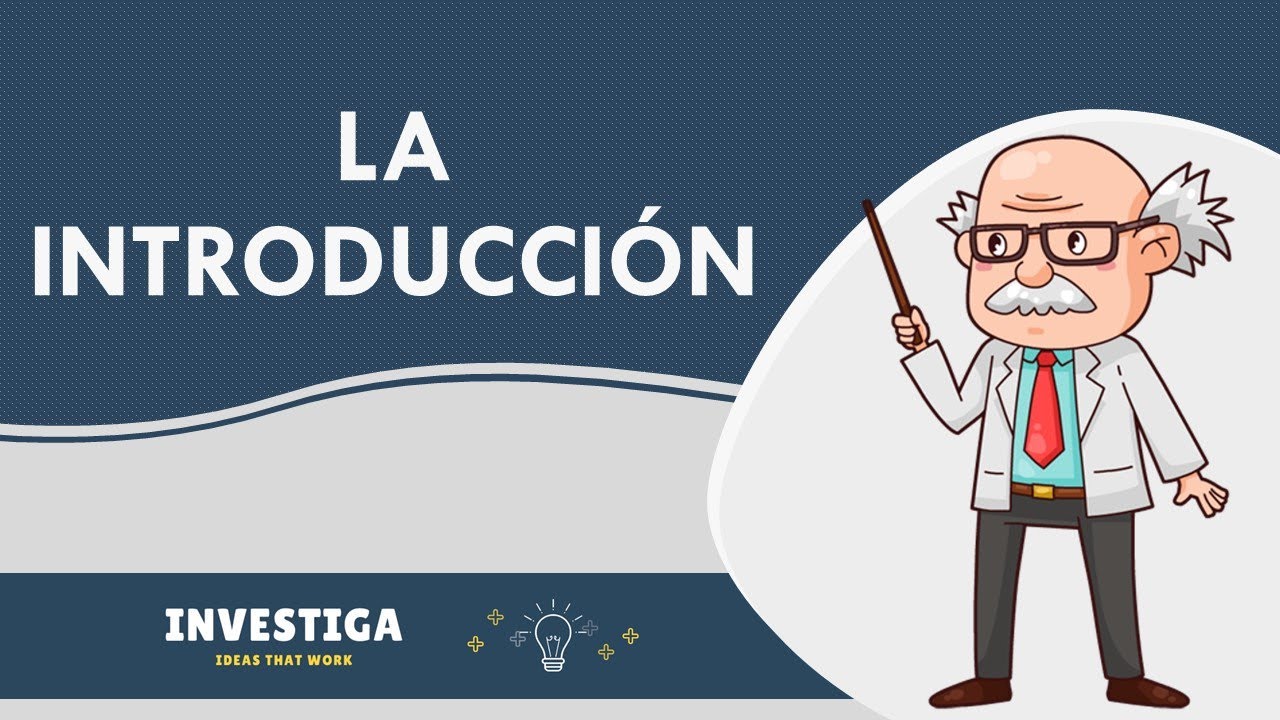 introduccion sobre un proyecto de vida